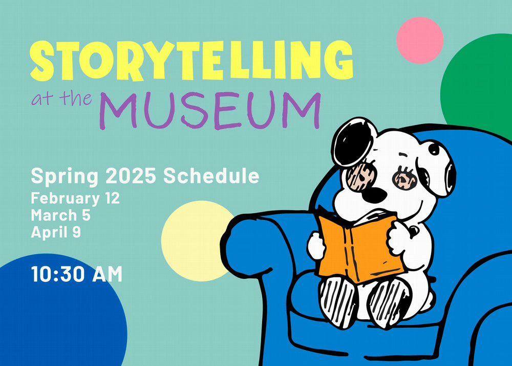 OutsmART: storytelling at the Museum